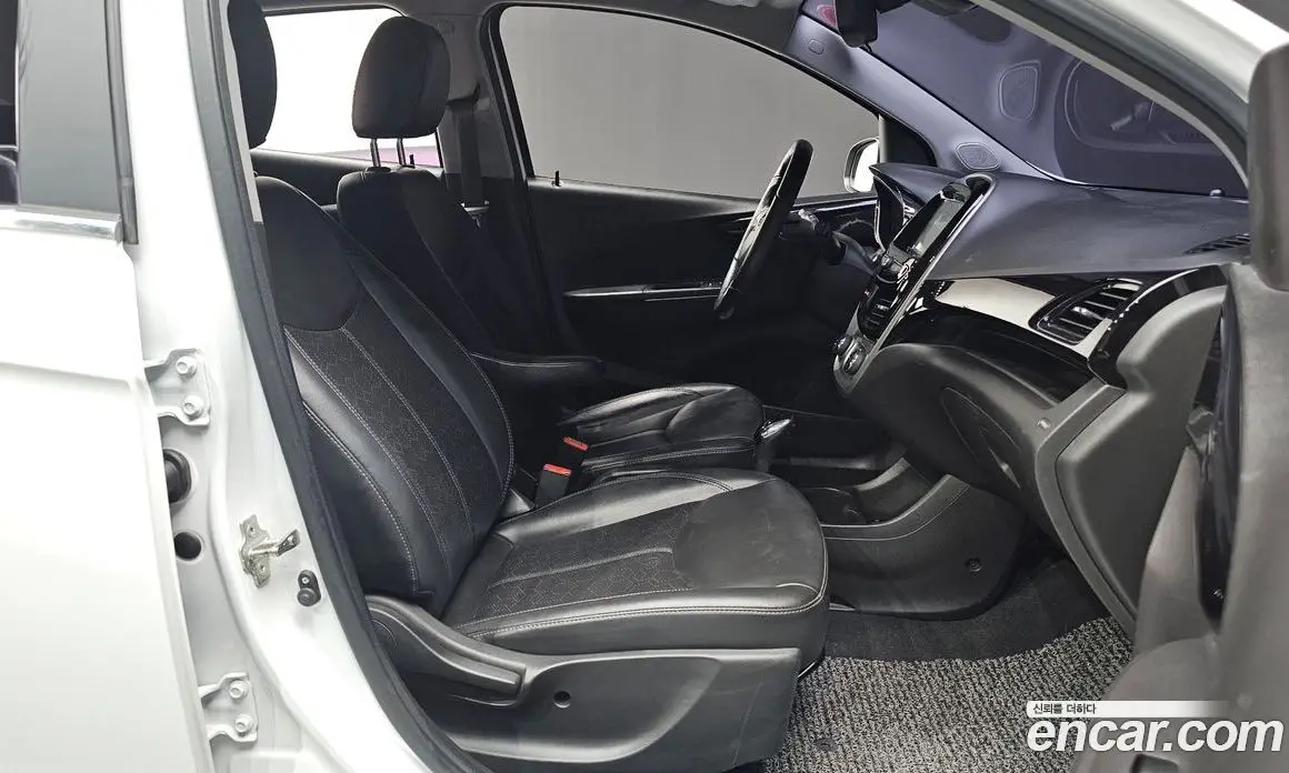 Chevrolet Spark 2016 1.0 автомат (гидро), фото 13