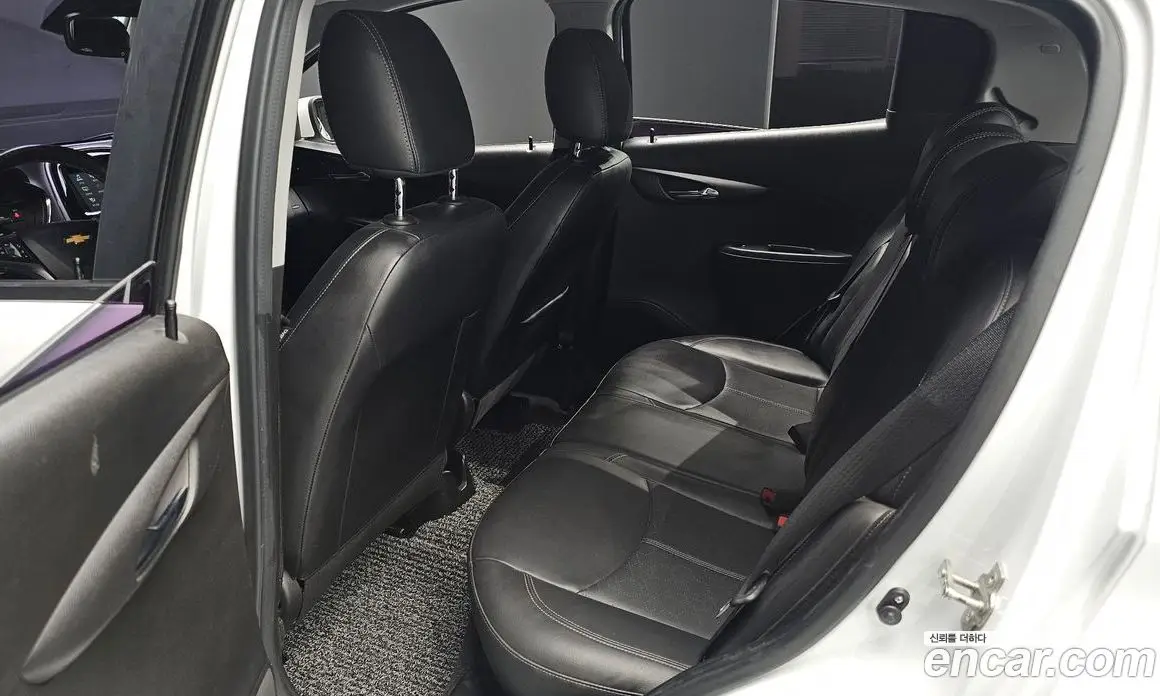 Chevrolet Spark 2016 1.0 автомат (гидро), фото 18