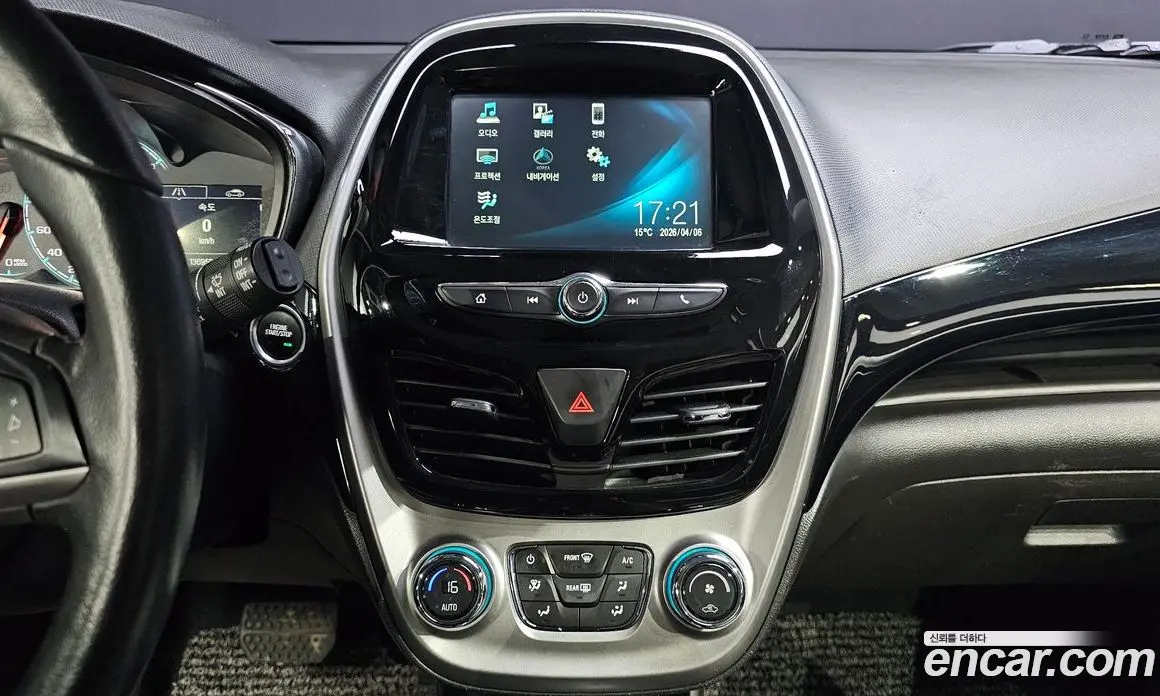 Chevrolet Spark 2016 1.0 автомат (гидро), фото 20