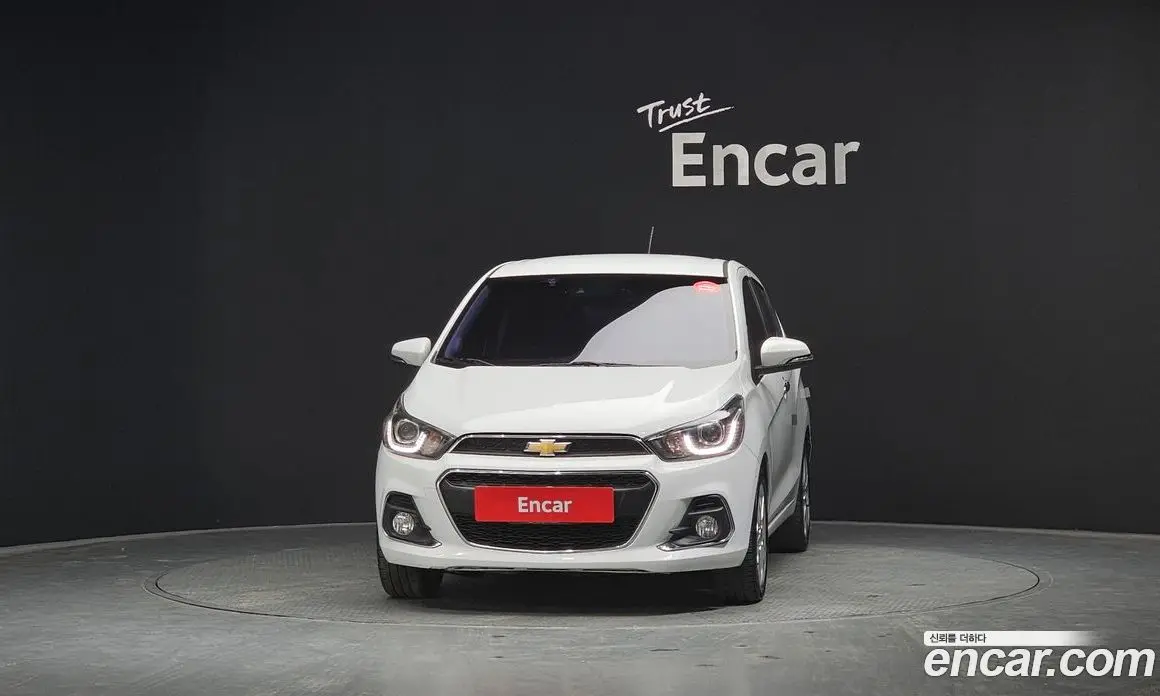 Chevrolet Spark 2016 1.0 автомат (гидро), фото 3
