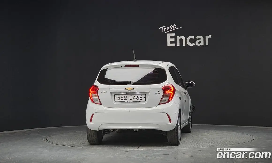 Chevrolet Spark 2016 1.0 автомат (гидро), фото 4