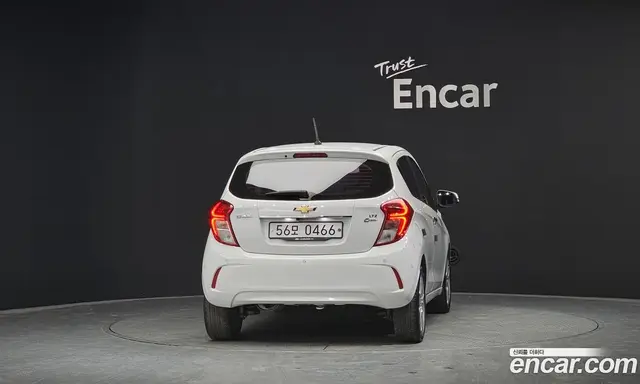 Chevrolet Spark 2016 1.0 автомат (гидро), миниатюра 4