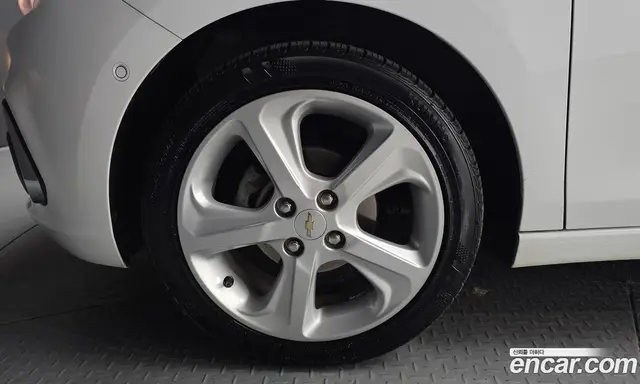 Chevrolet Spark 2016 1.0 автомат (гидро), миниатюра 5