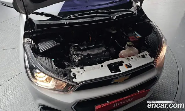 Chevrolet Spark 2016 1.0 автомат (гидро), миниатюра 6