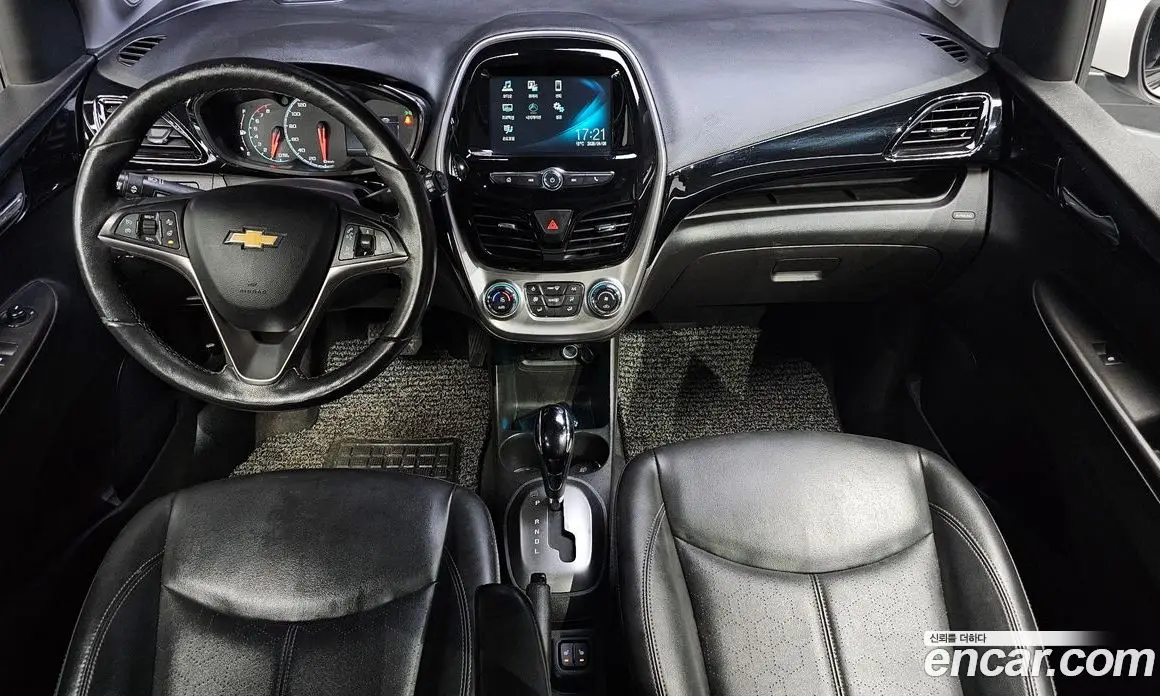Chevrolet Spark 2016 1.0 автомат (гидро), фото 10