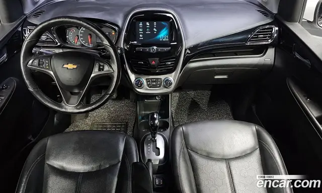 Chevrolet Spark 2016 1.0 автомат (гидро), миниатюра 10