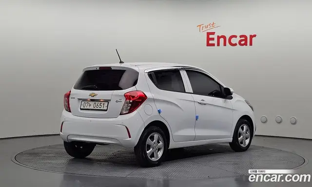 Chevrolet Spark 2016 1.0 автомат (гидро), миниатюра 2 Chevrolet Spark 2016 1.0 автомат (гидро), миниатюра 2