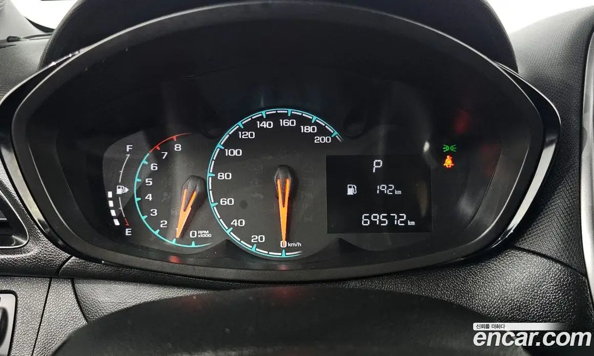 Chevrolet Spark 2016 1.0 автомат (гидро), фото 11 Chevrolet Spark 2016 1.0 автомат (гидро), фото 11