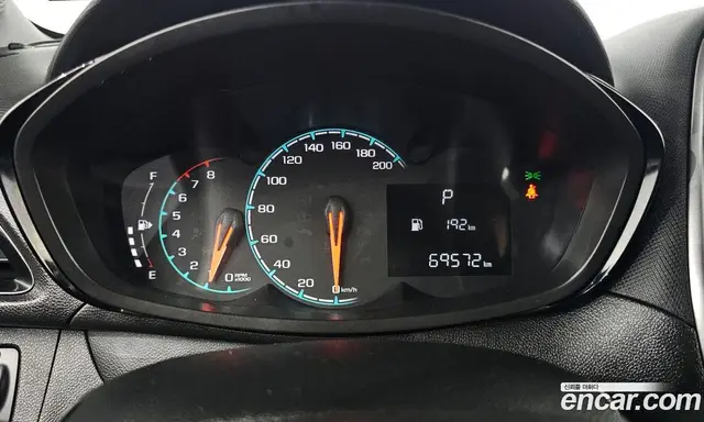 Chevrolet Spark 2016 1.0 автомат (гидро), миниатюра 11 Chevrolet Spark 2016 1.0 автомат (гидро), миниатюра 11