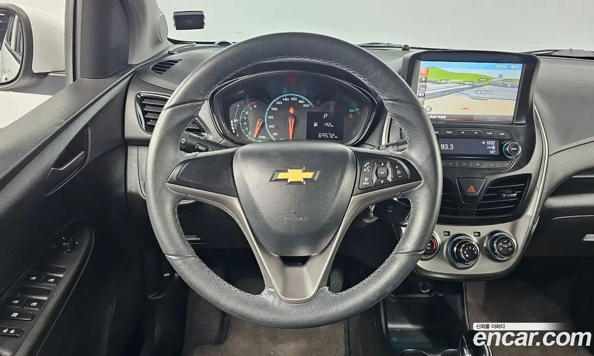 Chevrolet Spark 2016 1.0 автомат (гидро), фото 19 Chevrolet Spark 2016 1.0 автомат (гидро), фото 19