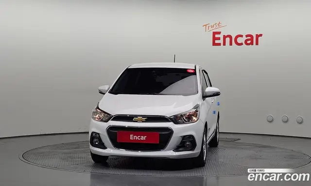 Chevrolet Spark 2016 1.0 автомат (гидро), миниатюра 3 Chevrolet Spark 2016 1.0 автомат (гидро), миниатюра 3