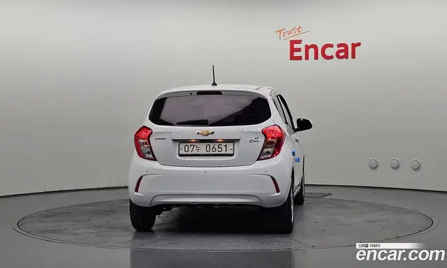 Chevrolet Spark 2016 1.0 автомат (гидро), миниатюра 4 Chevrolet Spark 2016 1.0 автомат (гидро), миниатюра 4