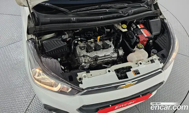 Chevrolet Spark 2016 1.0 автомат (гидро), миниатюра 6 Chevrolet Spark 2016 1.0 автомат (гидро), миниатюра 6