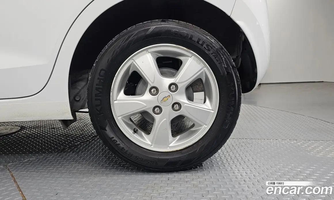 Chevrolet Spark 2016 1.0 автомат (гидро), фото 7 Chevrolet Spark 2016 1.0 автомат (гидро), фото 7