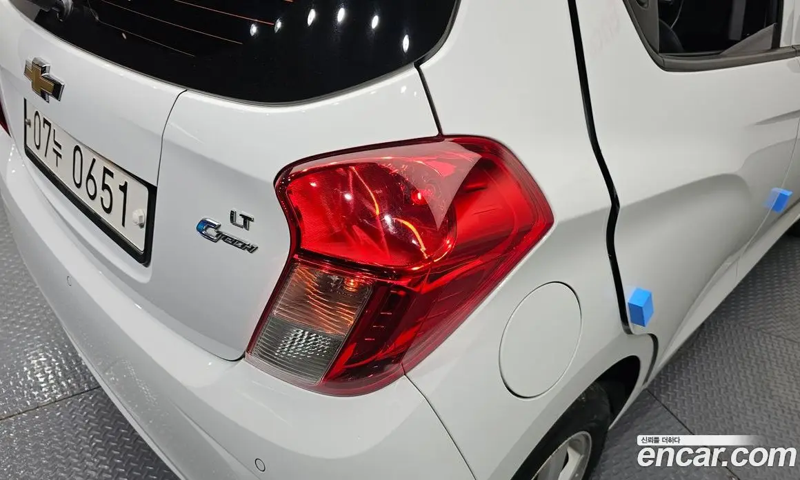 Chevrolet Spark 2016 1.0 автомат (гидро), фото 9 Chevrolet Spark 2016 1.0 автомат (гидро), фото 9