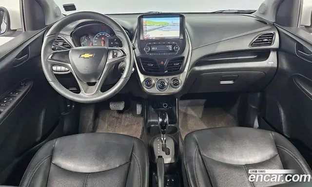 Chevrolet Spark 2016 1.0 автомат (гидро), миниатюра 10 Chevrolet Spark 2016 1.0 автомат (гидро), миниатюра 10