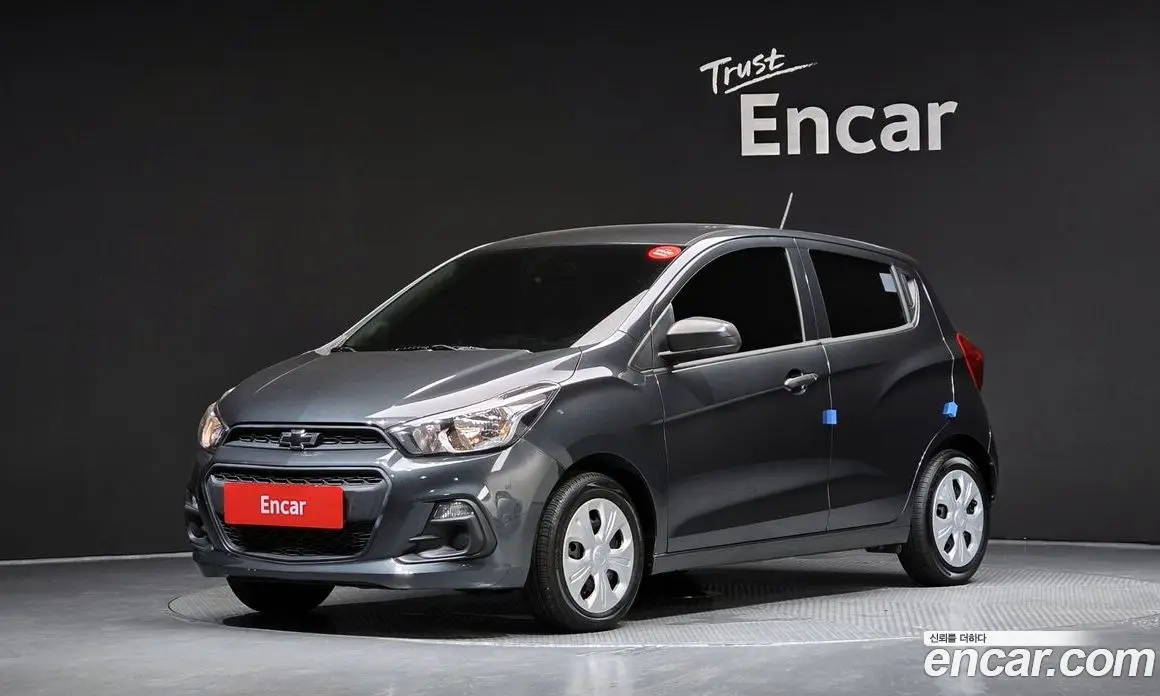 Chevrolet Spark 2017 1.0 автомат (гидро), фото 1 Chevrolet Spark 2017 1.0 автомат (гидро), фото 1