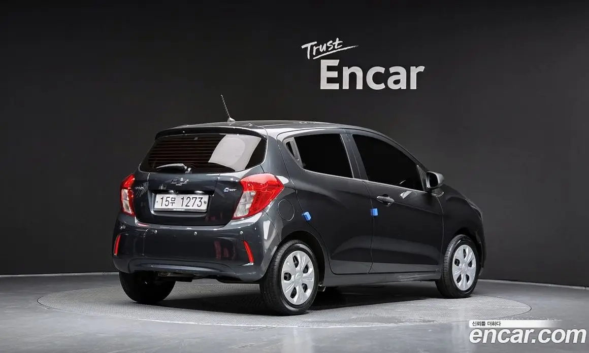 Chevrolet Spark 2017 1.0 автомат (гидро), фото 2 Chevrolet Spark 2017 1.0 автомат (гидро), фото 2