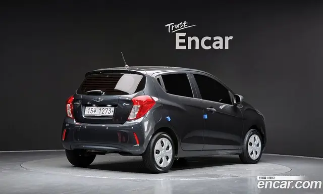 Chevrolet Spark 2017 1.0 автомат (гидро), миниатюра 2 Chevrolet Spark 2017 1.0 автомат (гидро), миниатюра 2