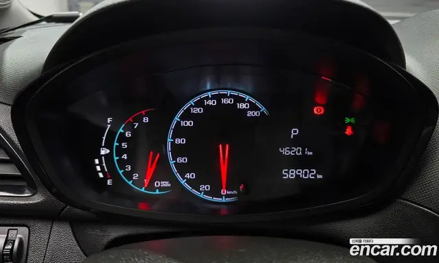 Chevrolet Spark 2017 1.0 автомат (гидро), миниатюра 11 Chevrolet Spark 2017 1.0 автомат (гидро), миниатюра 11