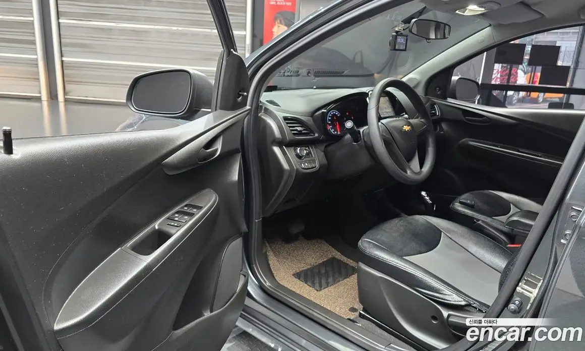 Chevrolet Spark 2017 1.0 автомат (гидро), фото 13 Chevrolet Spark 2017 1.0 автомат (гидро), фото 13