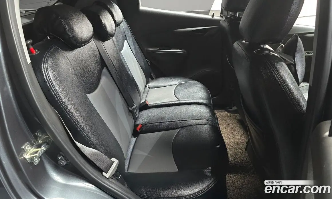 Chevrolet Spark 2017 1.0 автомат (гидро), фото 17 Chevrolet Spark 2017 1.0 автомат (гидро), фото 17