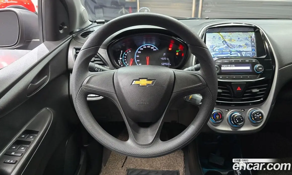 Chevrolet Spark 2017 1.0 автомат (гидро), фото 19 Chevrolet Spark 2017 1.0 автомат (гидро), фото 19