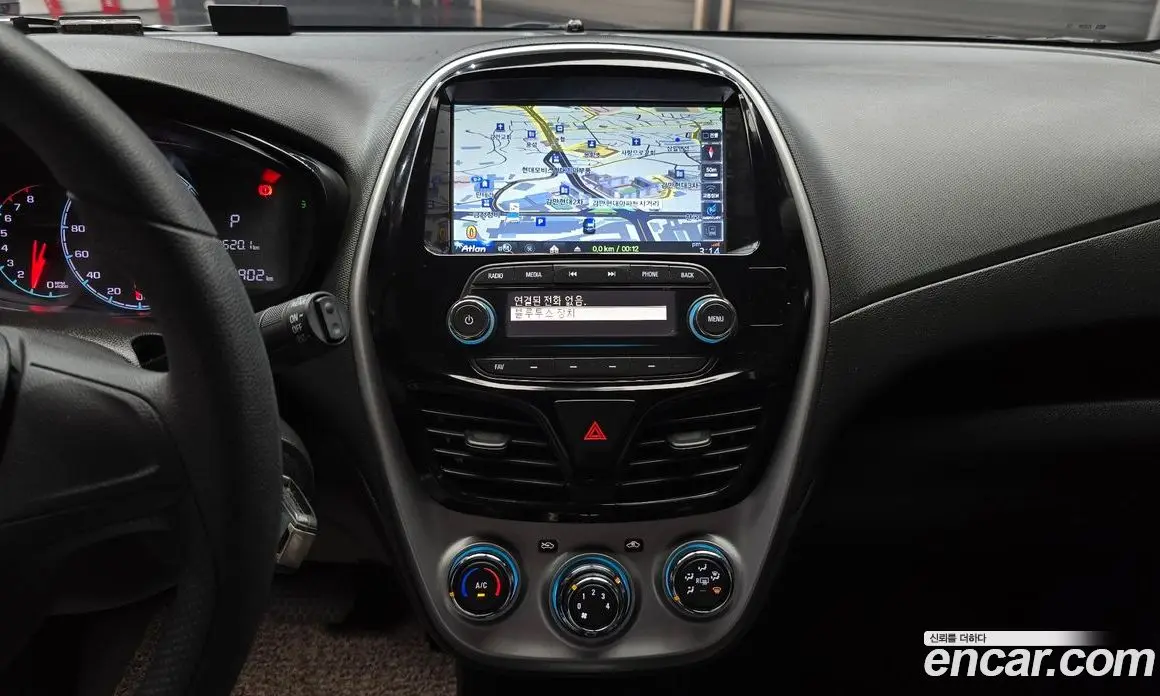 Chevrolet Spark 2017 1.0 автомат (гидро), фото 20 Chevrolet Spark 2017 1.0 автомат (гидро), фото 20