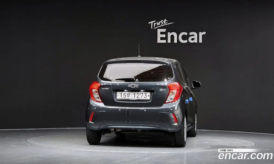 Chevrolet Spark 2017 1.0 автомат (гидро), фото 4 Chevrolet Spark 2017 1.0 автомат (гидро), фото 4