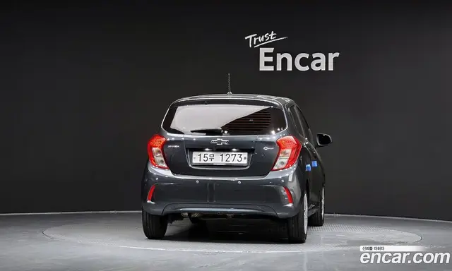 Chevrolet Spark 2017 1.0 автомат (гидро), миниатюра 4 Chevrolet Spark 2017 1.0 автомат (гидро), миниатюра 4