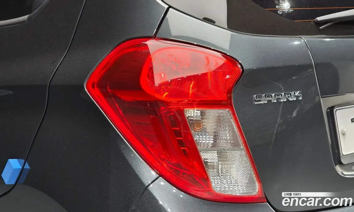 Chevrolet Spark 2017 1.0 автомат (гидро), фото 9 Chevrolet Spark 2017 1.0 автомат (гидро), фото 9
