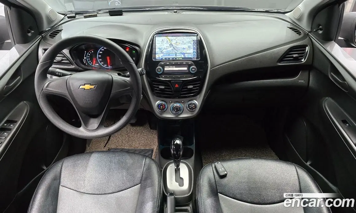 Chevrolet Spark 2017 1.0 автомат (гидро), фото 10 Chevrolet Spark 2017 1.0 автомат (гидро), фото 10