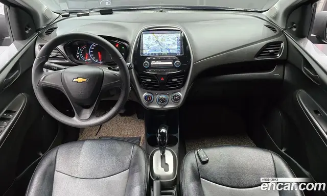 Chevrolet Spark 2017 1.0 автомат (гидро), миниатюра 10 Chevrolet Spark 2017 1.0 автомат (гидро), миниатюра 10