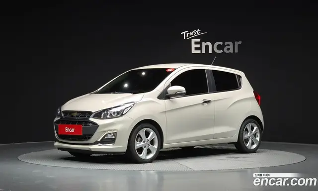 Chevrolet Spark, 2018, 131 809 км