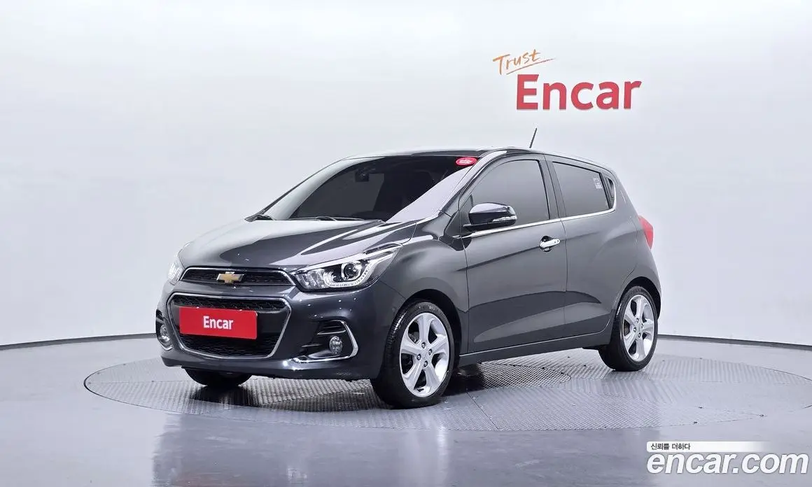Chevrolet Spark 2018 1.0 автомат (гидро), фото 1 Chevrolet Spark 2018 1.0 автомат (гидро), фото 1