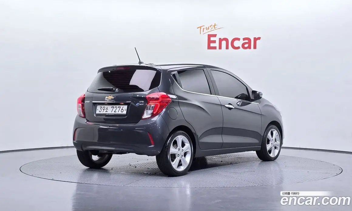 Chevrolet Spark 2018 1.0 автомат (гидро), фото 2 Chevrolet Spark 2018 1.0 автомат (гидро), фото 2