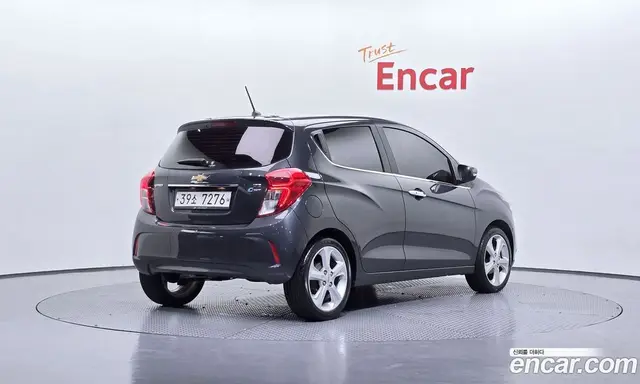 Chevrolet Spark 2018 1.0 автомат (гидро), миниатюра 2 Chevrolet Spark 2018 1.0 автомат (гидро), миниатюра 2