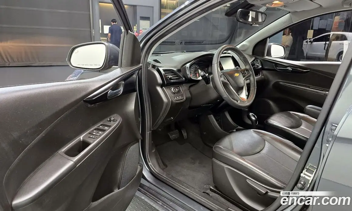 Chevrolet Spark 2018 1.0 автомат (гидро), фото 13 Chevrolet Spark 2018 1.0 автомат (гидро), фото 13