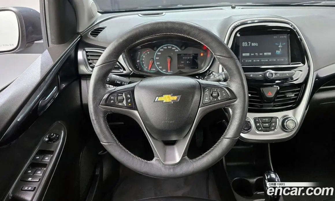 Chevrolet Spark 2018 1.0 автомат (гидро), фото 19 Chevrolet Spark 2018 1.0 автомат (гидро), фото 19