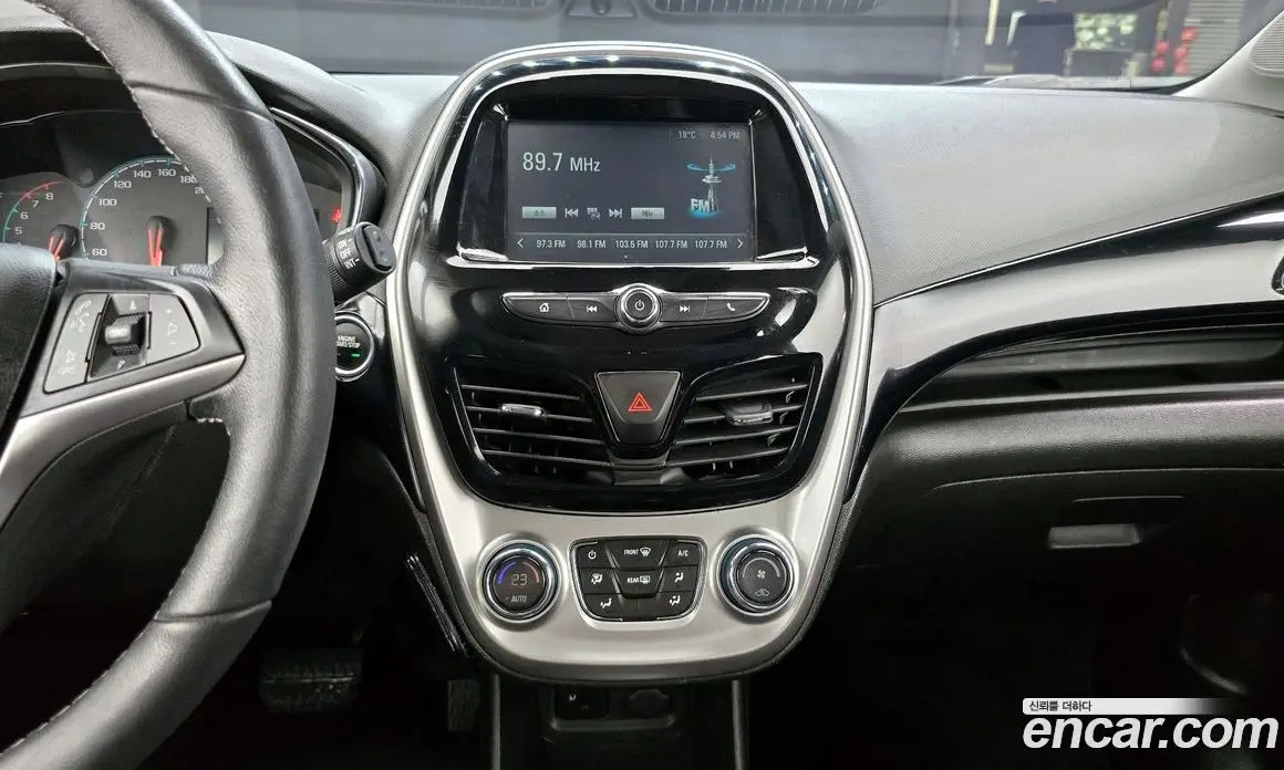 Chevrolet Spark 2018 1.0 автомат (гидро), фото 20 Chevrolet Spark 2018 1.0 автомат (гидро), фото 20