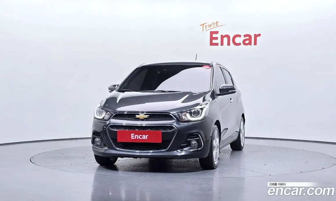 Chevrolet Spark 2018 1.0 автомат (гидро), фото 3 Chevrolet Spark 2018 1.0 автомат (гидро), фото 3