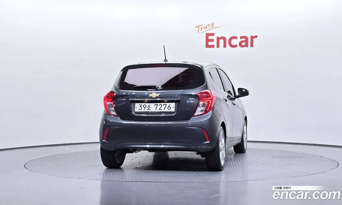 Chevrolet Spark 2018 1.0 автомат (гидро), фото 4 Chevrolet Spark 2018 1.0 автомат (гидро), фото 4