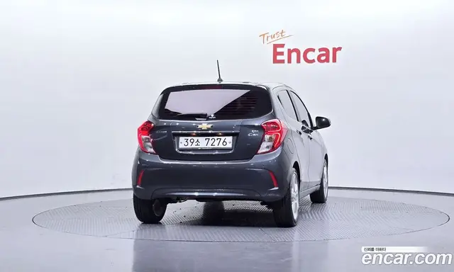 Chevrolet Spark 2018 1.0 автомат (гидро), миниатюра 4 Chevrolet Spark 2018 1.0 автомат (гидро), миниатюра 4