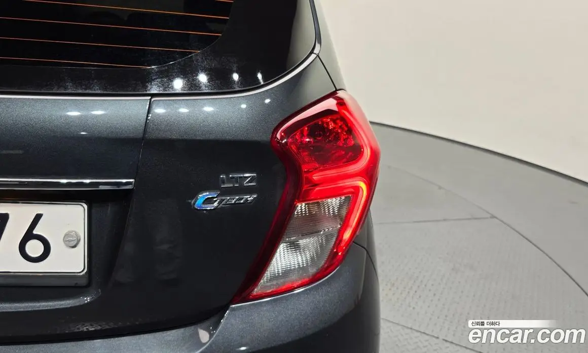 Chevrolet Spark 2018 1.0 автомат (гидро), фото 9 Chevrolet Spark 2018 1.0 автомат (гидро), фото 9