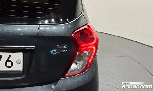 Chevrolet Spark 2018 1.0 автомат (гидро), миниатюра 9 Chevrolet Spark 2018 1.0 автомат (гидро), миниатюра 9