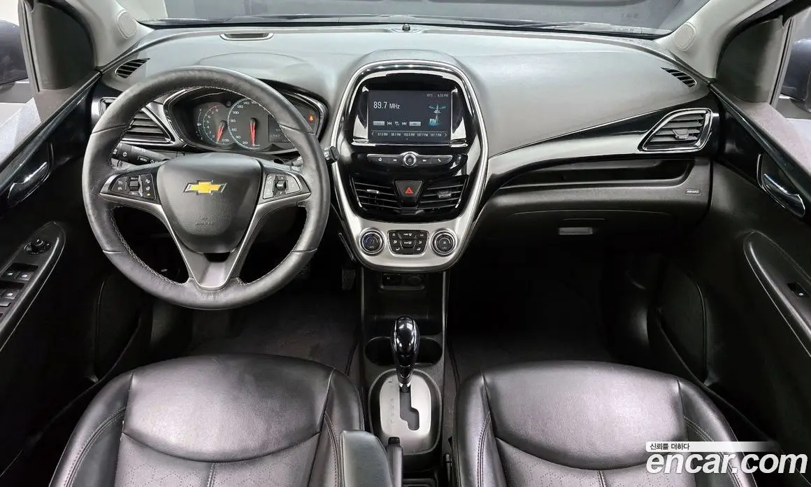 Chevrolet Spark 2018 1.0 автомат (гидро), фото 10 Chevrolet Spark 2018 1.0 автомат (гидро), фото 10