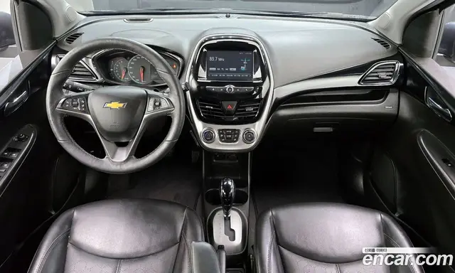 Chevrolet Spark 2018 1.0 автомат (гидро), миниатюра 10 Chevrolet Spark 2018 1.0 автомат (гидро), миниатюра 10