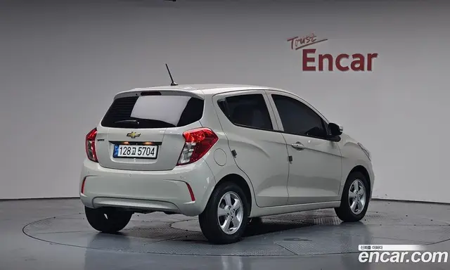 Chevrolet Spark, 2019, 64 513 км