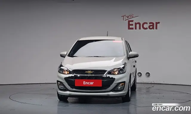 Chevrolet Spark 2019 1.0 автомат (гидро), миниатюра 2