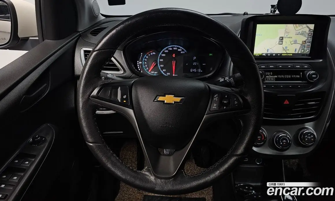 Chevrolet Spark 2019 1.0 автомат (гидро), фото 17